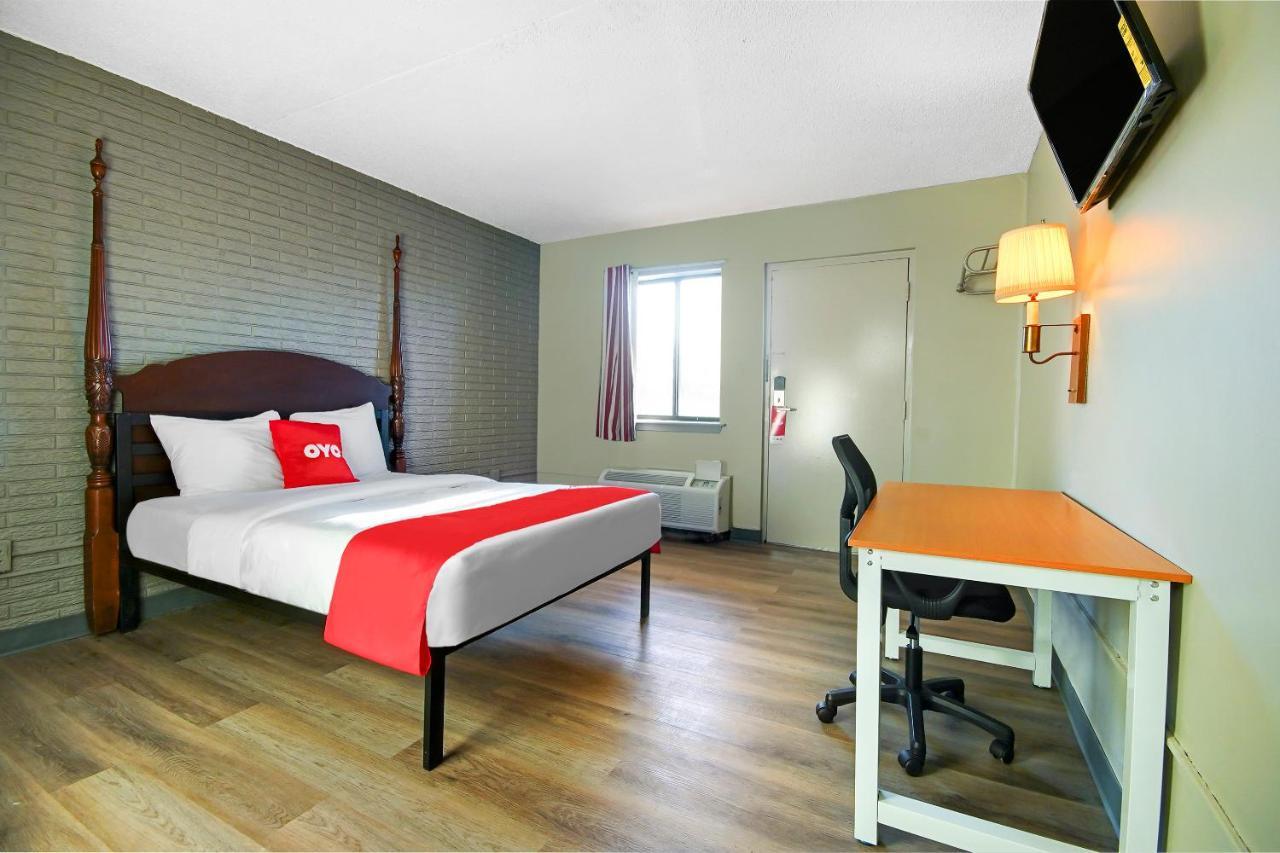 Va I-95 & E Washington St Hotel 2*